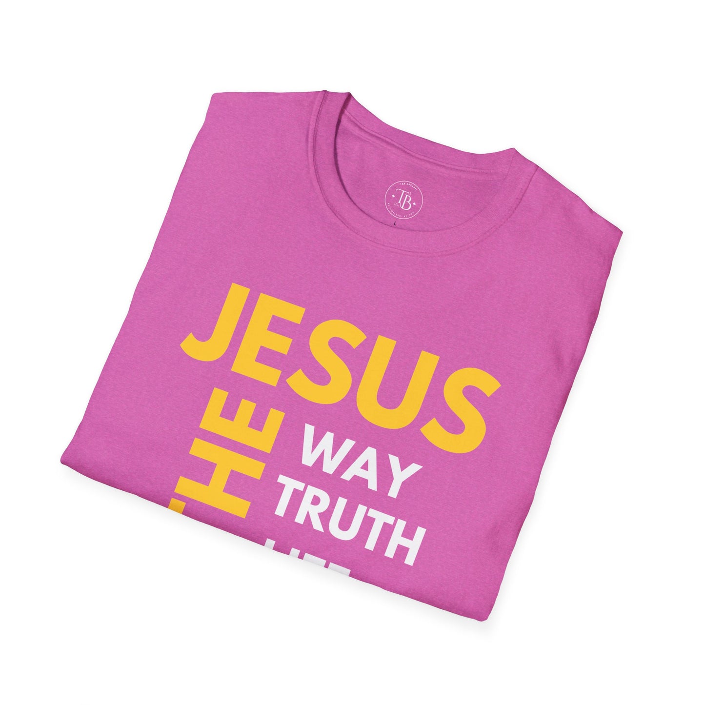 John 14:6 Unisex T-Shirt