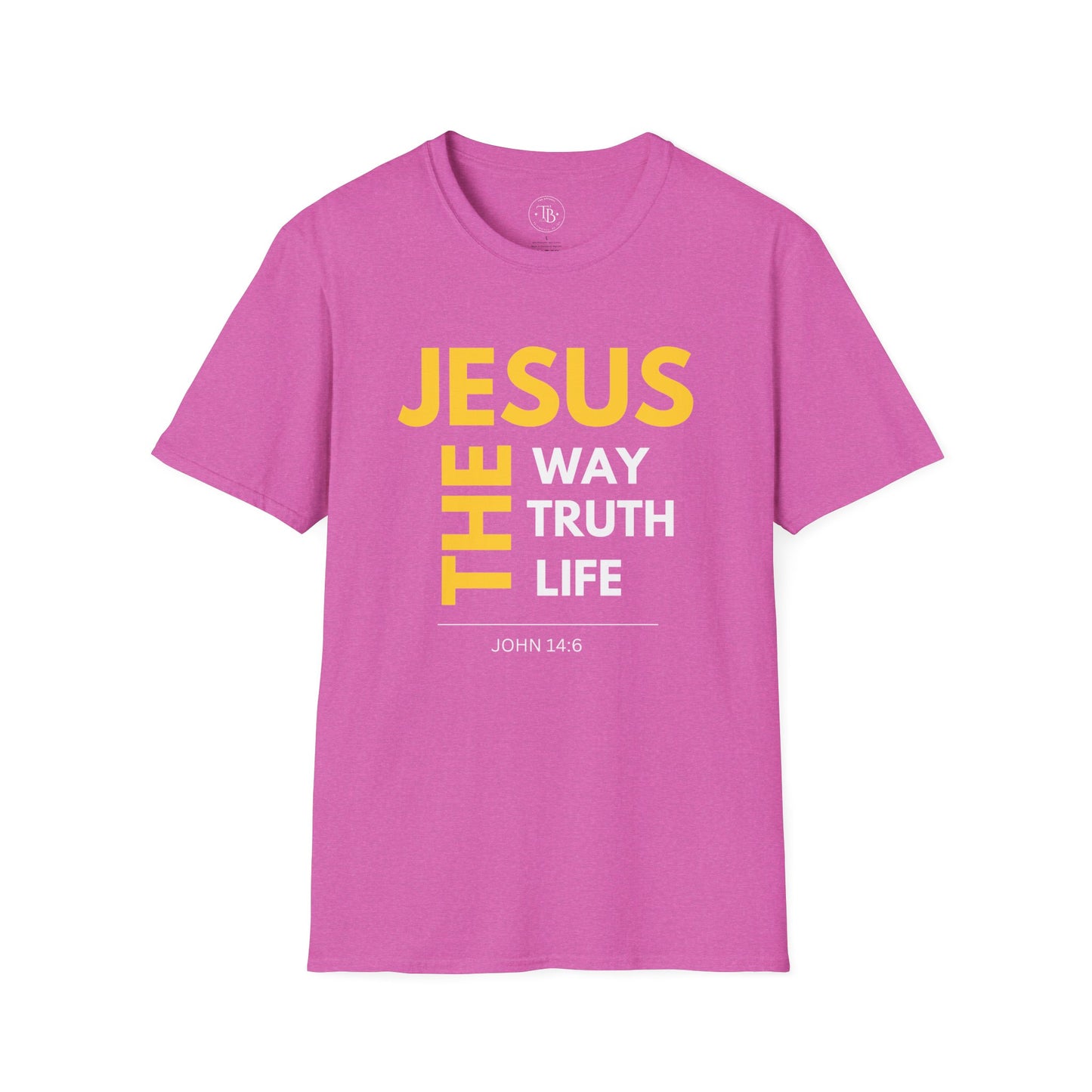 John 14:6 Unisex T-Shirt