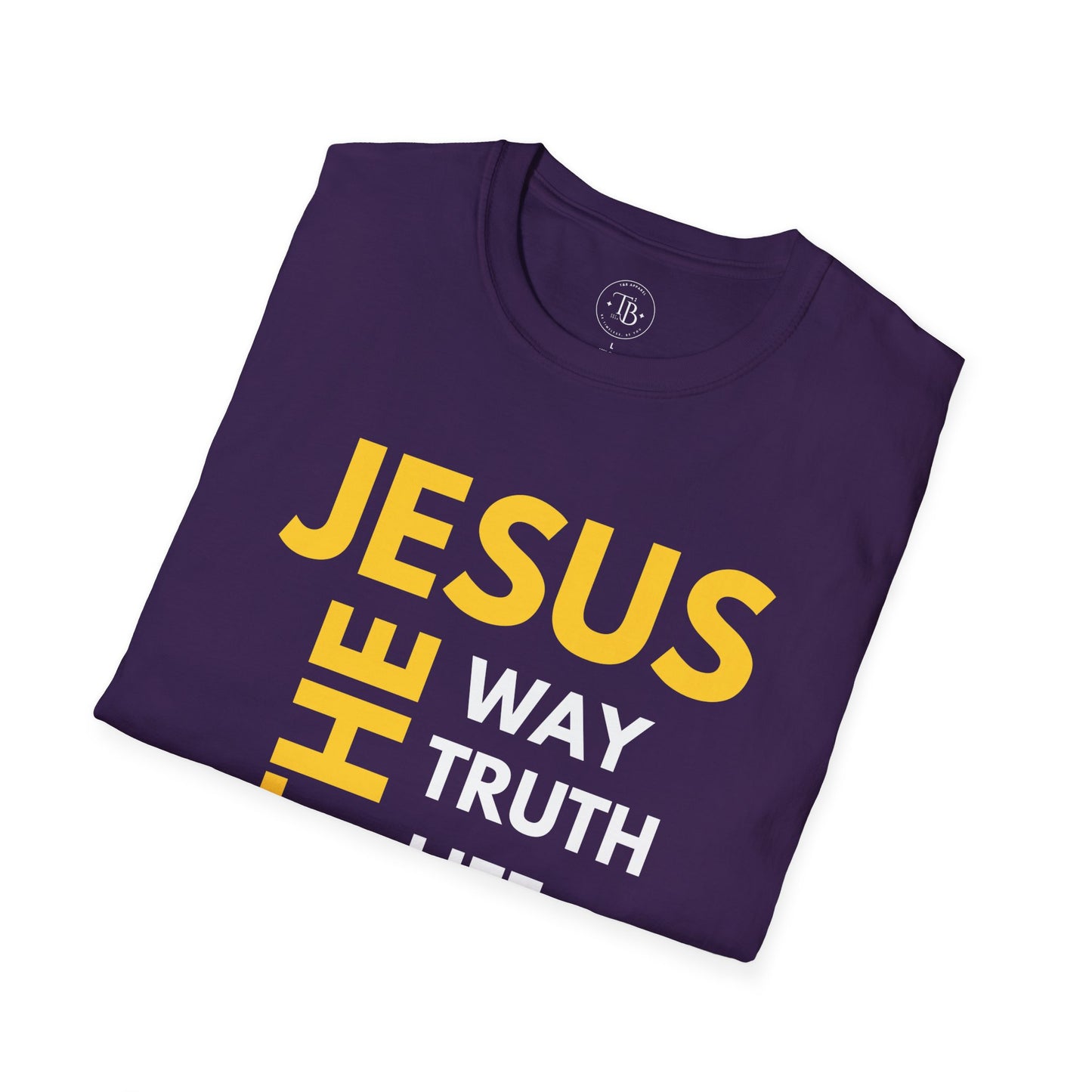 John 14:6 Unisex T-Shirt