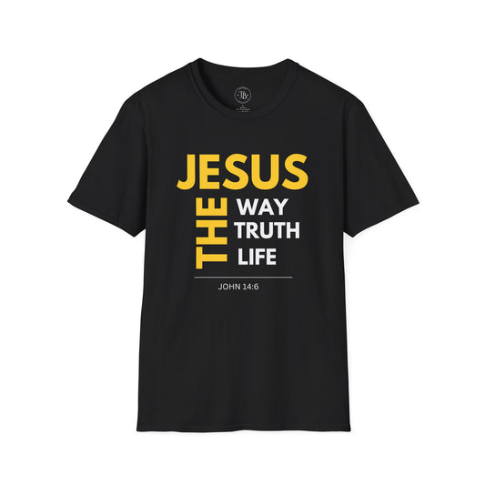 John 14:6 Unisex T-Shirt