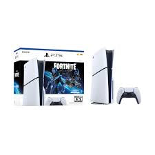 Playstation PS5 Console - Fortnite Cobalt Star Digital Edition