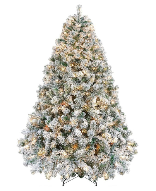 Pre-lit Artificial Christmas Tree